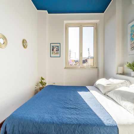 Welcome Dhome - Cozy Penthouse With St. Peter View Roma Exterior foto