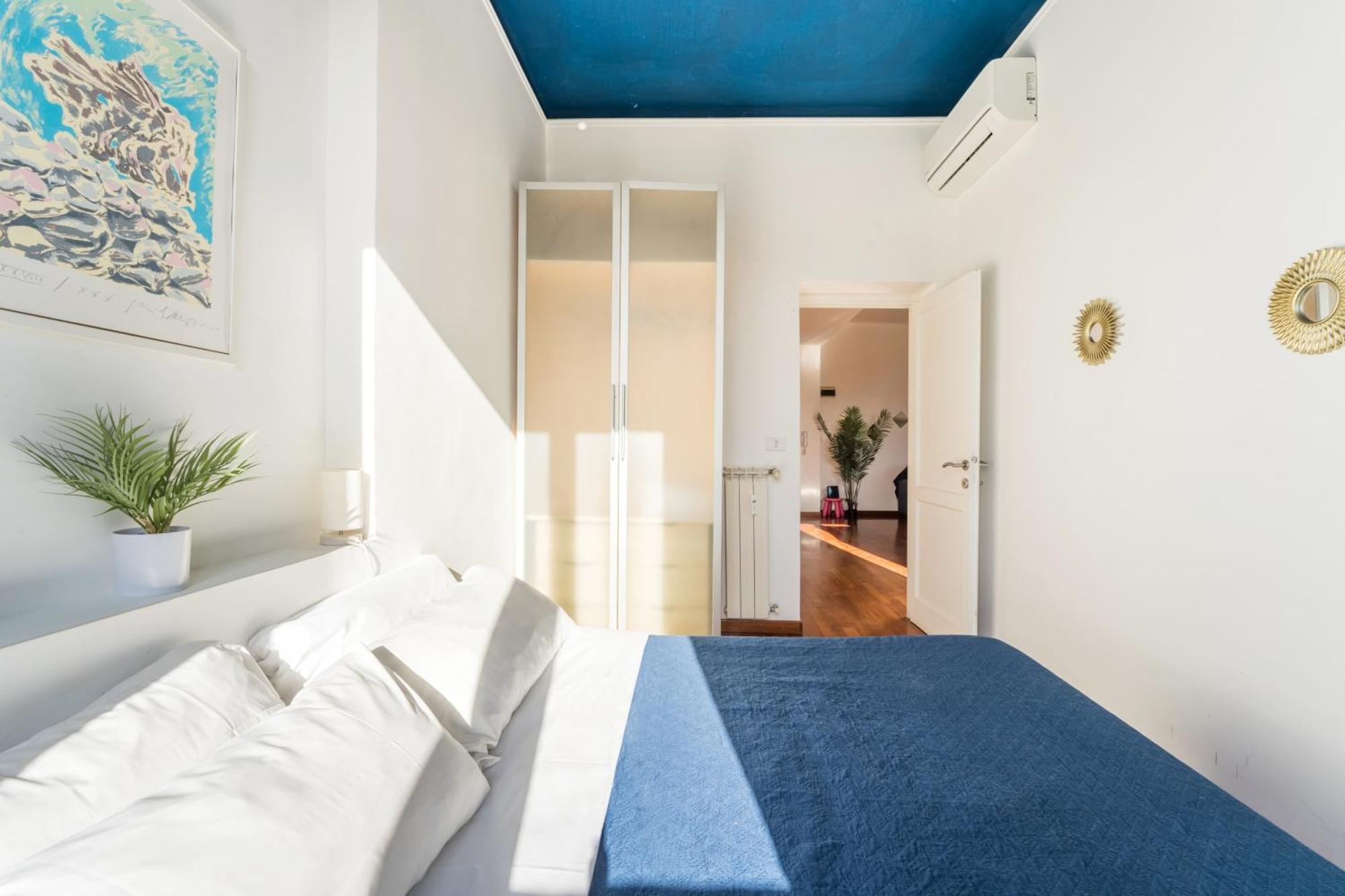 Welcome Dhome - Cozy Penthouse With St. Peter View Roma Exterior foto