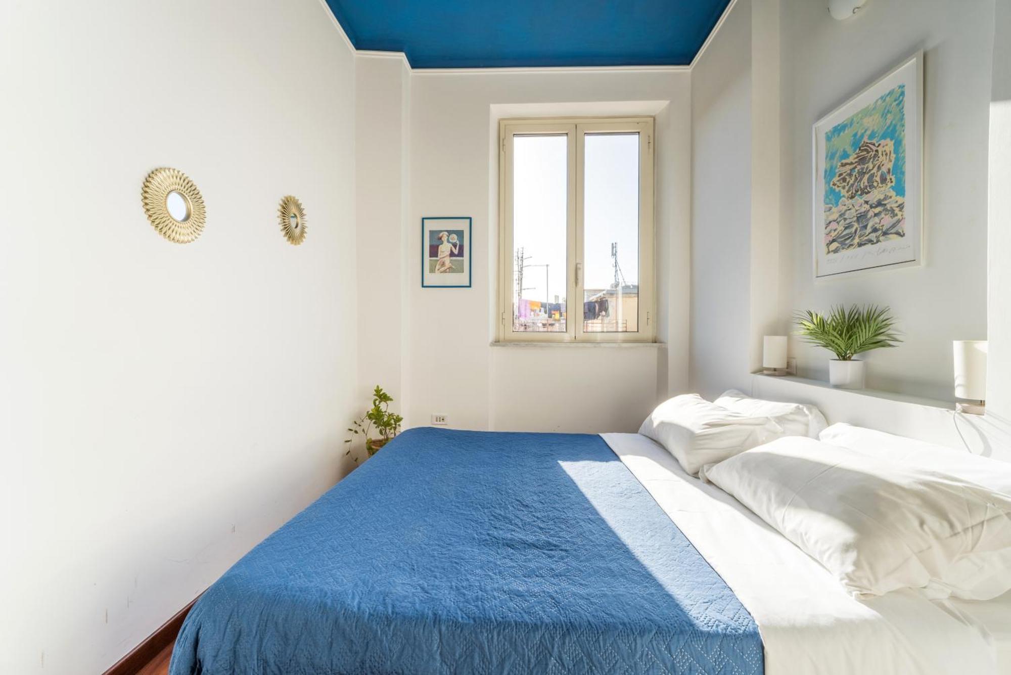 Welcome Dhome - Cozy Penthouse With St. Peter View Roma Exterior foto